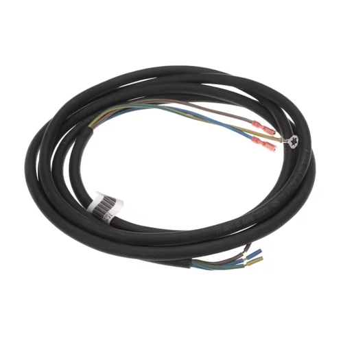 Manitowoc Replacement Parts 000000082 OEM Ice Machine Replacement Power Supply Cord - 230V