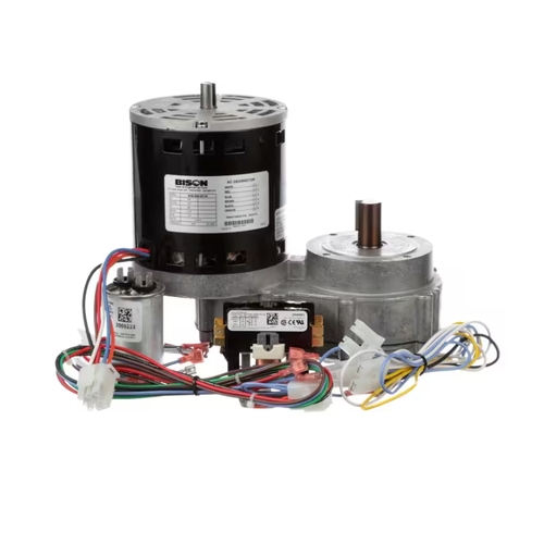 Manitowoc Replacement Parts 000000342 OEM Ice Machine Replacement Gear Box Service Kit - 115V