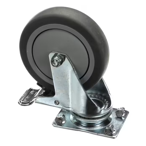 Manitowoc Replacement Parts 000006611 OEM FC1350 Ice Machine Bin Replacement Locking Swivel Caster