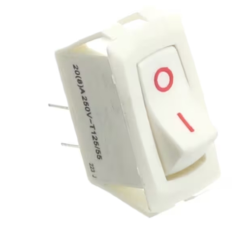 Manitowoc Replacement Parts 000007105 OEM RN0408A Ice Machine Replacement Compressor On/Off Switch