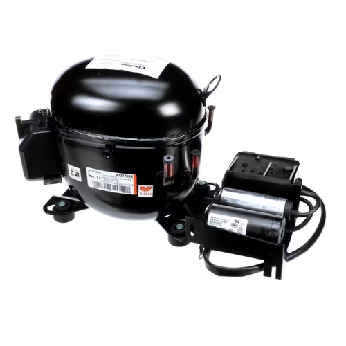 Manitowoc Replacement Parts 000008970 OEM RF0650 Ice Machine Replacement Compressor - 230V