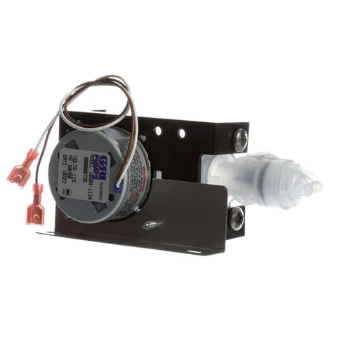 Manitowoc Replacement Parts 000009046 OEM AuCs-SO Ice Machine Water Pump Retrofit Kit - 115V