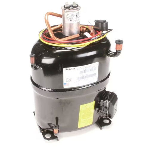 Manitowoc Replacement Parts 000010555 OEM Ice Machine Replacement Compressor Kit - 208-230V