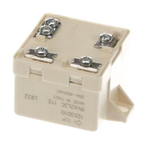 Manitowoc Replacement Parts 000010801 OEM Ice Machine Replacement Internal Relay - 230V