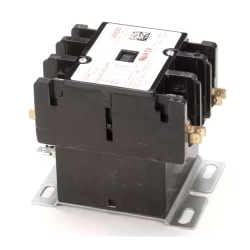 Manitowoc Replacement Parts 2000303 OEM Ice Machine Replacement 2 Pole Contactor - 208/240V