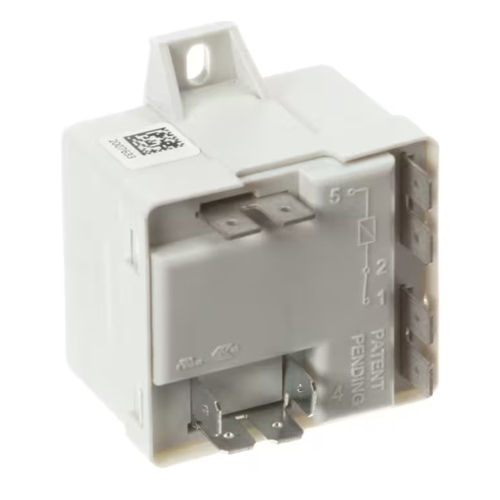 Manitowoc Replacement Parts 2007633 OEM Ice Machine Replacement Potential Start Relay - 400V