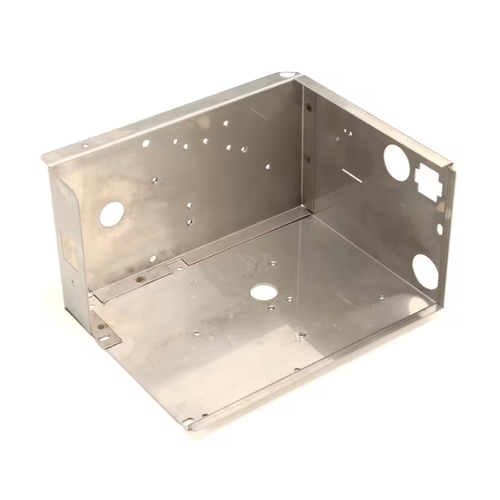Manitowoc Replacement Parts 6025593 OEM Ice Machine Replacement Stainless Steel Control Box