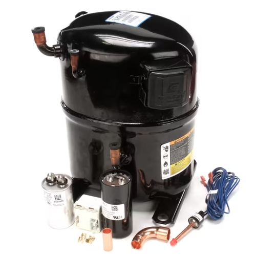 Manitowoc Replacement Parts 7600053 OEM Ice Machine Replacement Compressor Kit - 208-230V