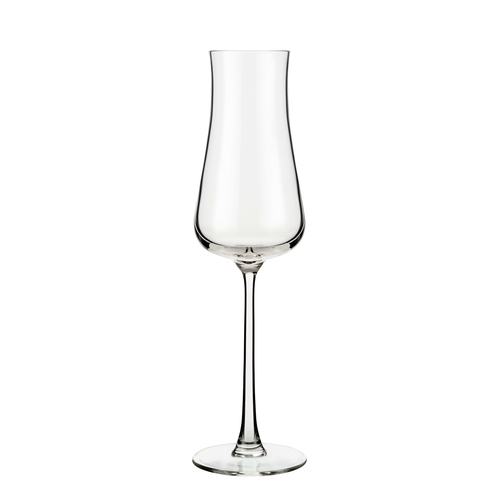 Libbey 1009305 Virtuoso 8 oz Glass Champagne Flute w/ HD2 Rim - 1 Doz