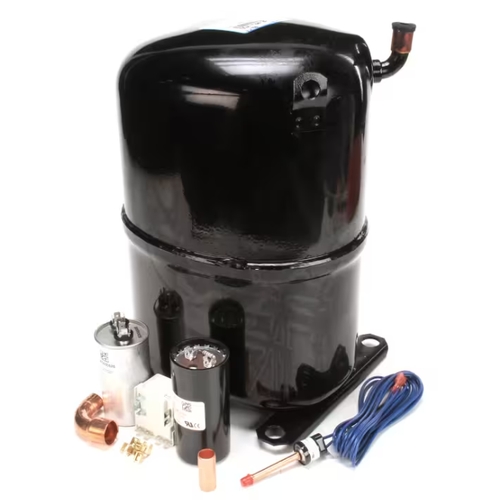 Manitowoc Replacement Parts 7600563 OEM CVD1875 Ice Machine Replacement Compressor - 230V