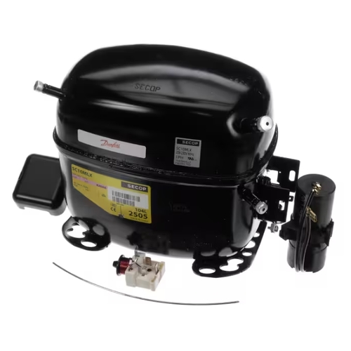 Manitowoc Replacement Parts 7601353 OEM Ice Machine Replacement Compressor - 208-230V