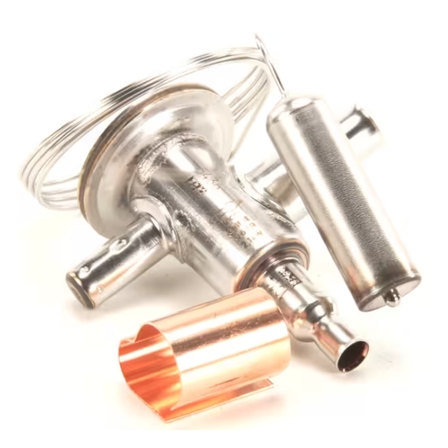 Manitowoc Replacement Parts 7601583 OEM Ice Machine Replacement Thermal Expansion Valve