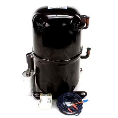 Manitowoc Replacement Parts 7601623 OEM Ice Machine Replacement Compressor Assembly - 208-230V