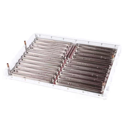 Manitowoc Replacement Parts 7626989 OEM Ice Machine Half Dice Cube Evaporator Assembly