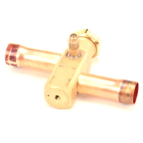 Manitowoc Replacement Parts 8373283 OEM Ice Machine .75" Suction Line Shut Off Valve