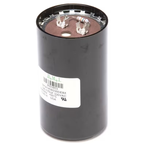 Manitowoc Replacement Parts 8503853 OEM Ice Machine Replacement Start Capacitor - 330V