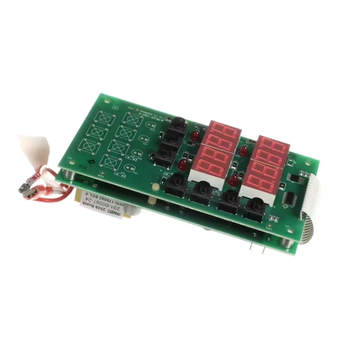 Atosa 305110001 OEM ATCO Convection Oven User Control Board w/ Dual Display