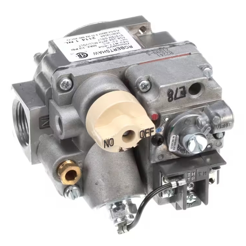 Atosa 301030003 OEM ATFS Fryer Replacement Natural Gas Combination Valve