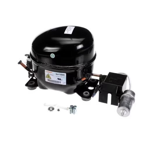 Atosa W0201041 OEM Refrigerator Replacement Cubigel Compressor