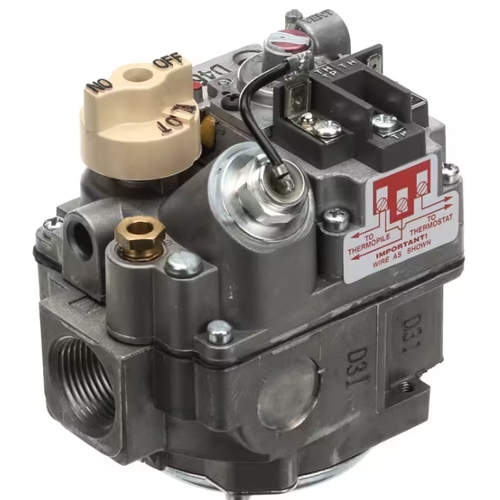 Atosa 301030008 OEM ATFS Fryer Replacement Propane Gas Combination Valve