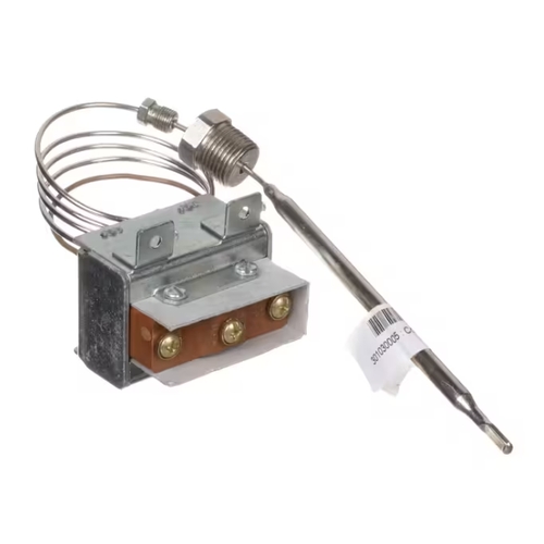 Atosa 301030005 OEM ATFS Fryer Replacement High Limit Thermostat