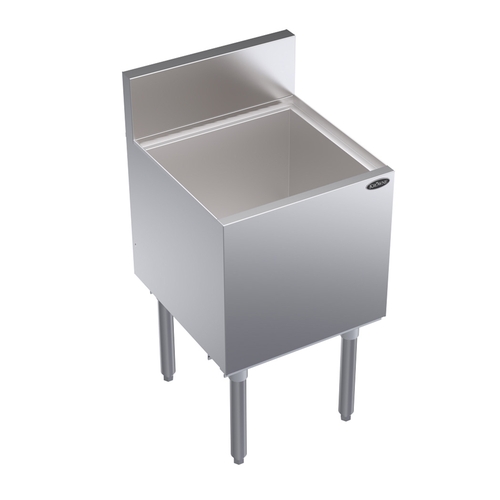 Krowne KR19-18DP 18" Wide Underbar Ice Bin