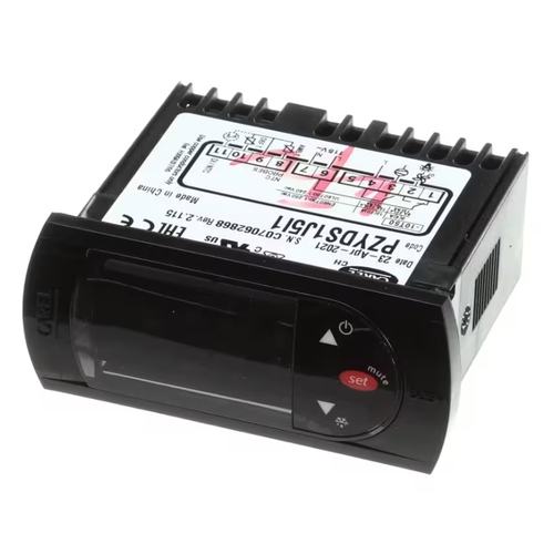 Atosa W0302174-FR7A6D10 OEM Refrigerator Replacement Digital Temperature Controller