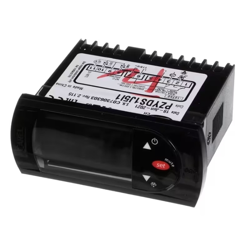 Atosa W0302174-FR7A6M10 OEM Refrigerator Replacement Digital Temperature Controller