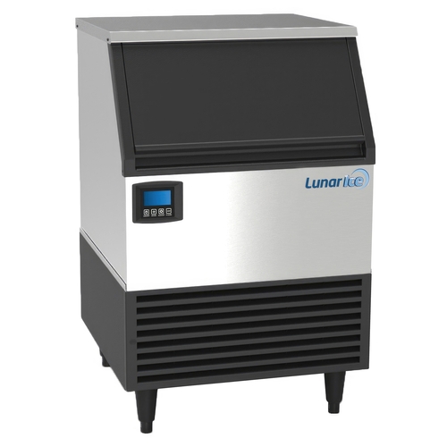 Adcraft LUIM-260 Lunar Ice 260b Production Full Dice Undercounter Ice Machine