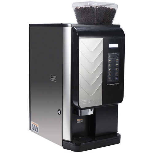 Bunn 44300.0201 Crescendo Bean To Cup Coffee Brewer