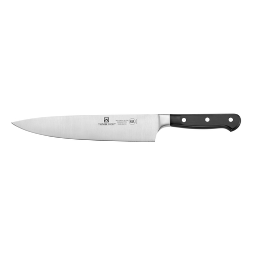 Thunder Group SLKF314 10" Short Bolster German Steel Forged Chef's Knife
