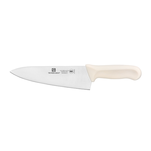 Thunder Group SLKF409WT 8" German Steel Chef's Knife