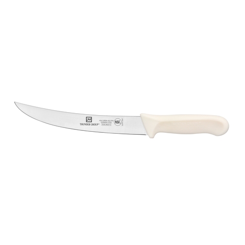 Thunder Group SLKF413WT 8" German Steel Breaking Knife