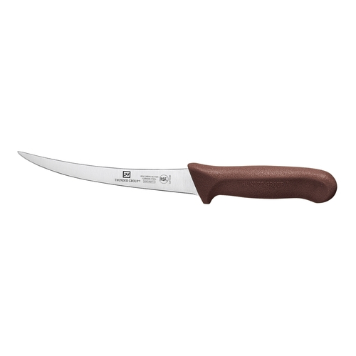 Thunder Group SLKF403BR 6" German Steel Boning Knife