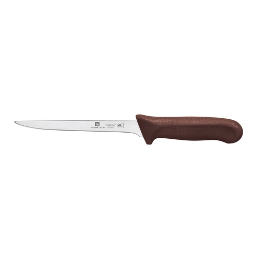 Thunder Group SLKF404BR 6" German Steel Narrow Boning Knife
