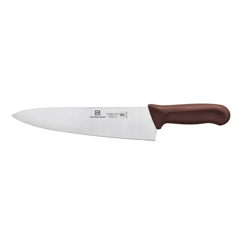 Thunder Group SLKF411BR 10" German Steel Chef's Knife