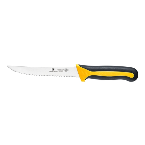Thunder Group SLKF503 5.5" German Steel Serrated Edge Utility Knife