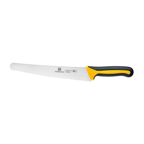 Thunder Group SLKF510 10" German Steel Bread Knife