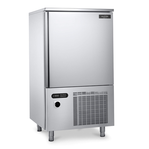 Eurodib BCB 15US Gemm® 15 Pan Commercial Blast Chiller Freezer