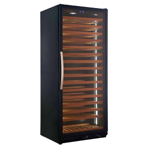 Eurodib USF328S 272 Bottle Capacity Single Temperature Wine Cabinet