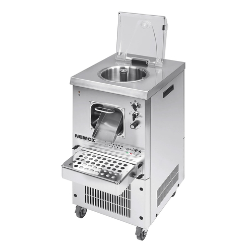 Eurodib 38151250 Nemox Gelato Crea 12K Ice Cream & Gelato Batch Freezer
