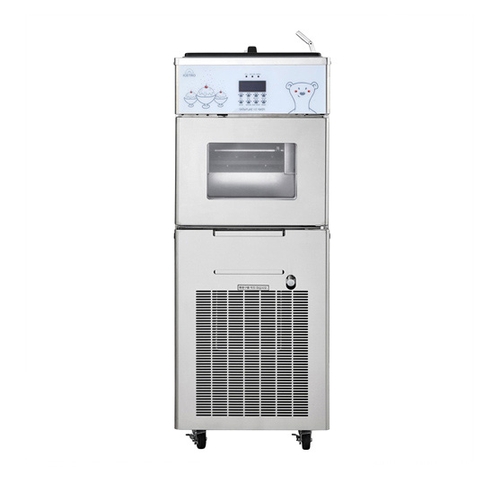 IceTro IS-0700-AS 21" Wide Snow Style Flake Ice Machine