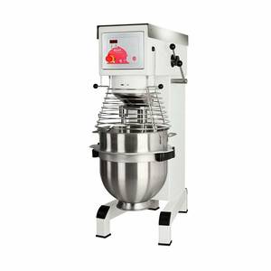 Varimixer V60PL 60qt Variable Speed Planetary Mixer w/ #12 Attachment Hub