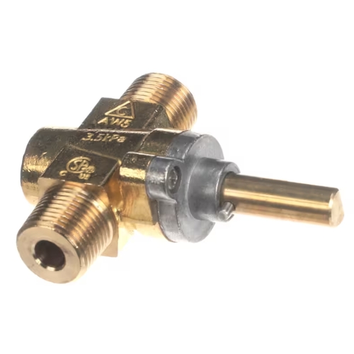 Atosa 301030069 OEM ATCO Convection Oven Replacement On/Off Gas Valve