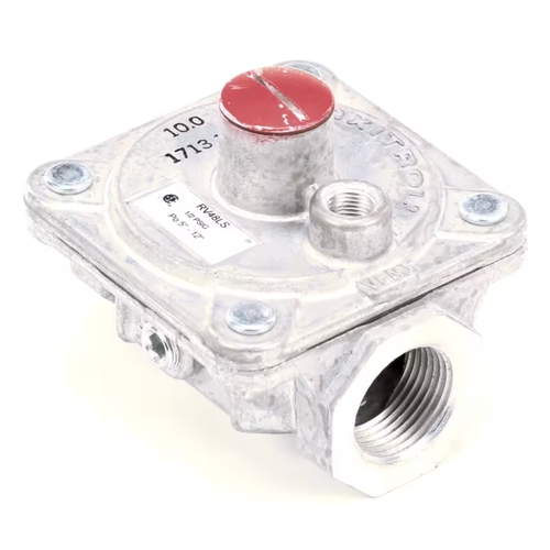 Atosa 301030013 OEM Range Replacement Liquid Propane (LP) Pressure Regulator