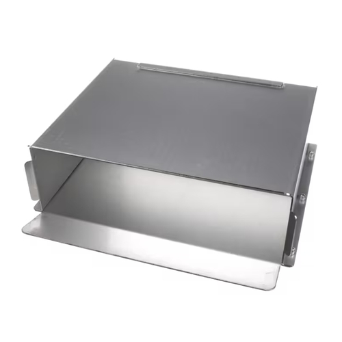 Atosa 21201001006 OEM Deep Fryer Replacement Internal Flue Riser