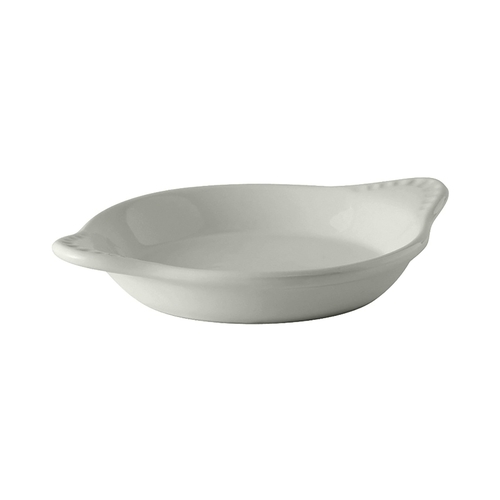 Tuxton China Inc BWN-1202 15 oz White Ceramic Shirred Egg Dish - 1 Dz