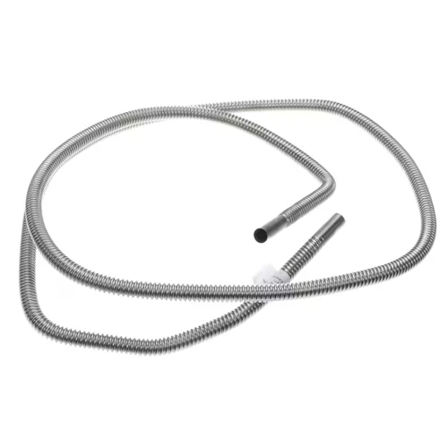 Atosa 301050034 OEM Range Replacement Corrugated Burner Intake Tube