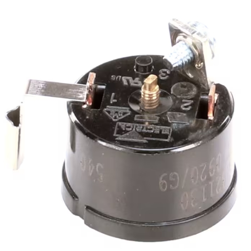 Atosa W0201827.02 OEM Freezer Replacement Compressor Overload Protector