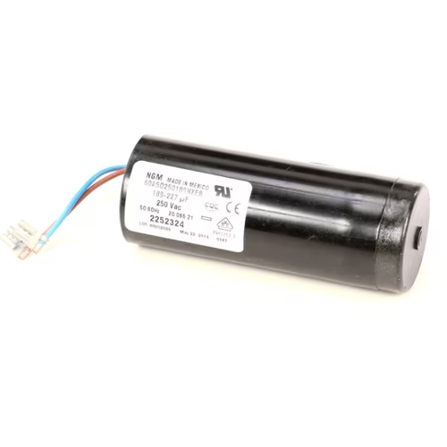 Atosa W0201825.03 OEM Pizza Prep Table Replacement Compressor Start Capacitor